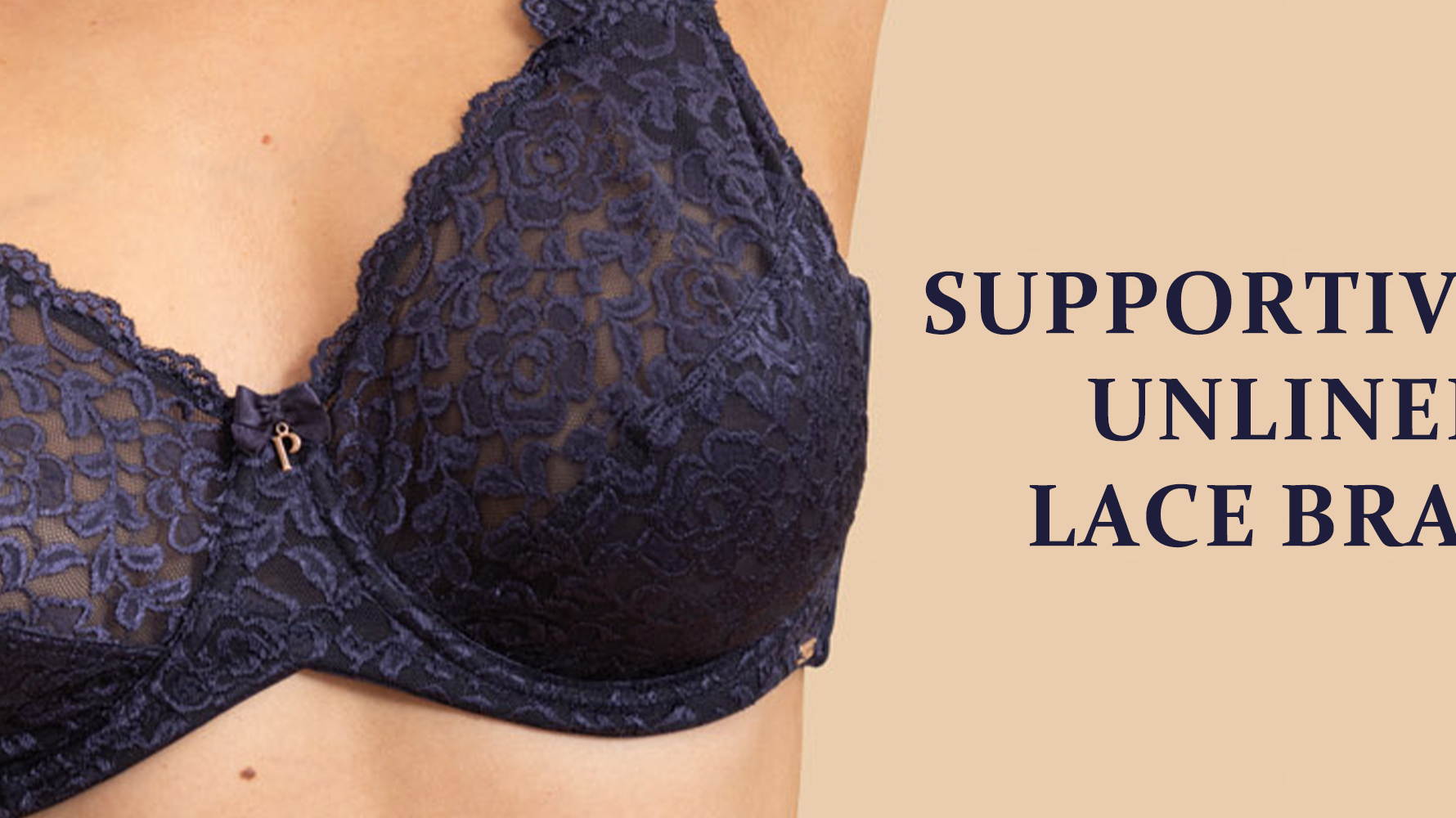 How to Choose the Best Bra for Large Breasts: Why More Full-Bust Women Are Choosing Supportive Unlined Lace Bras
