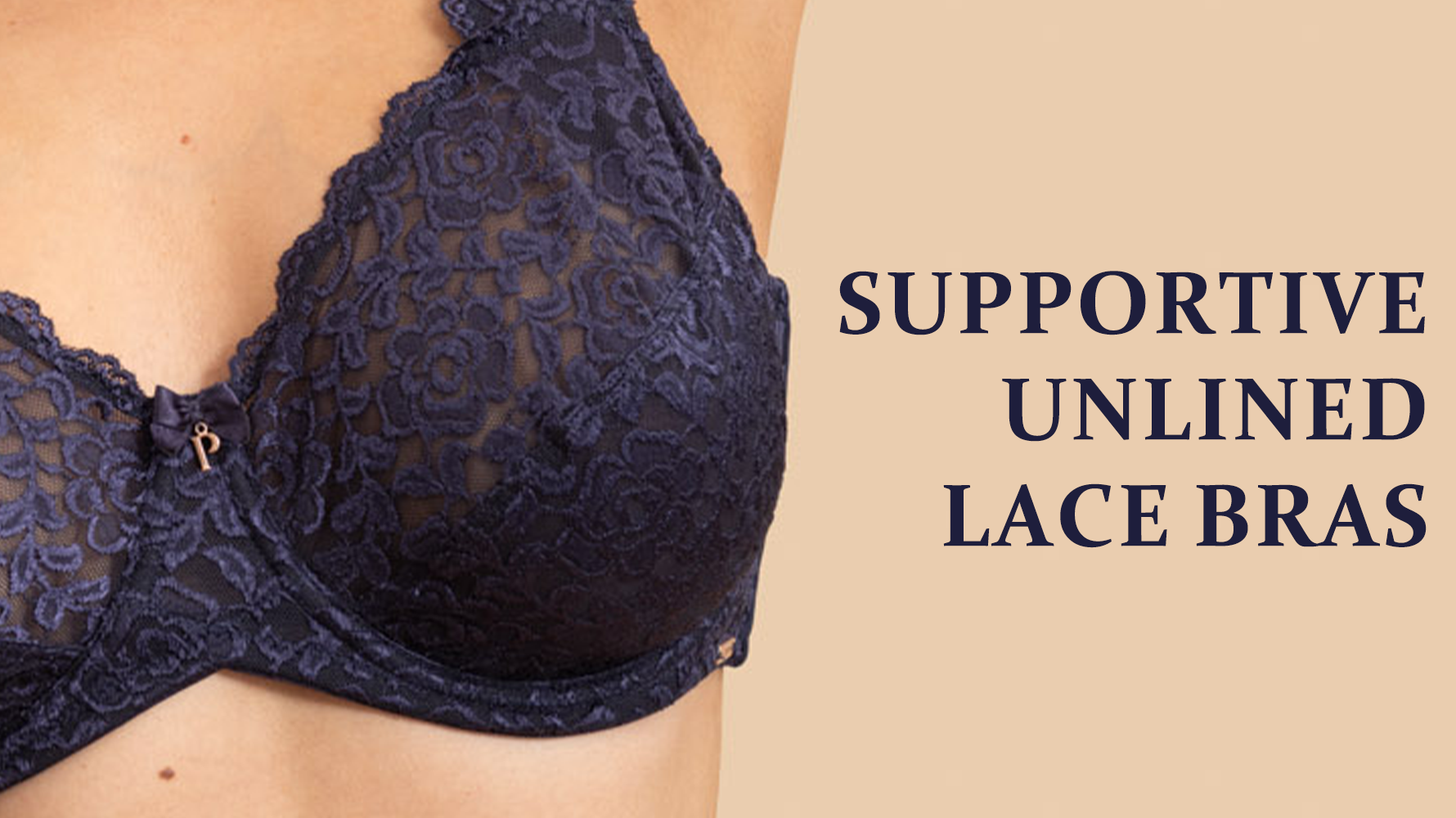 Why More Full-Bust Women Are Choosing Supportive Unlined Lace Bras?