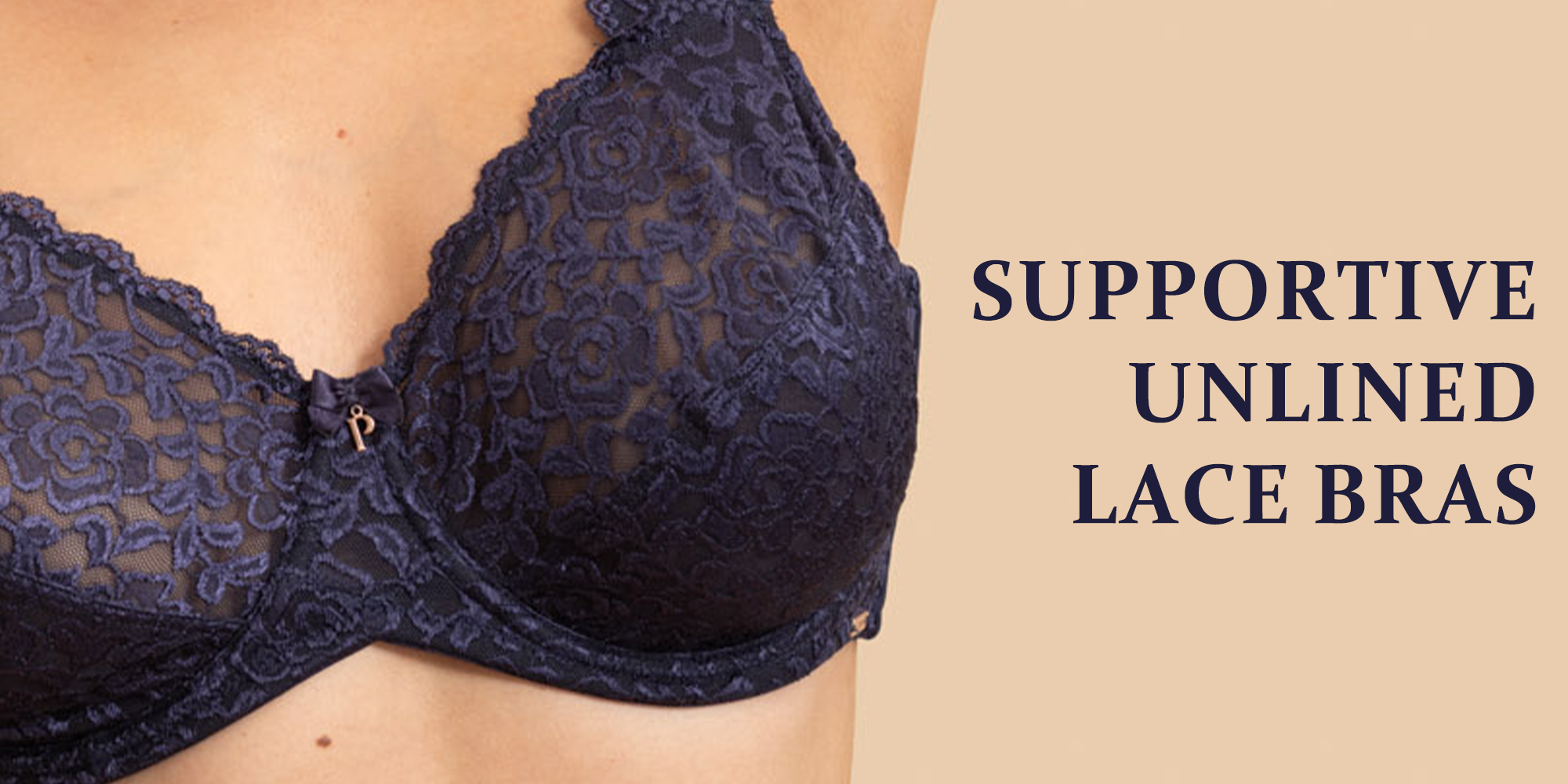 How to Choose the Best Bra for Large Breasts: Why More Full-Bust Women Are Choosing Supportive Unlined Lace Bras