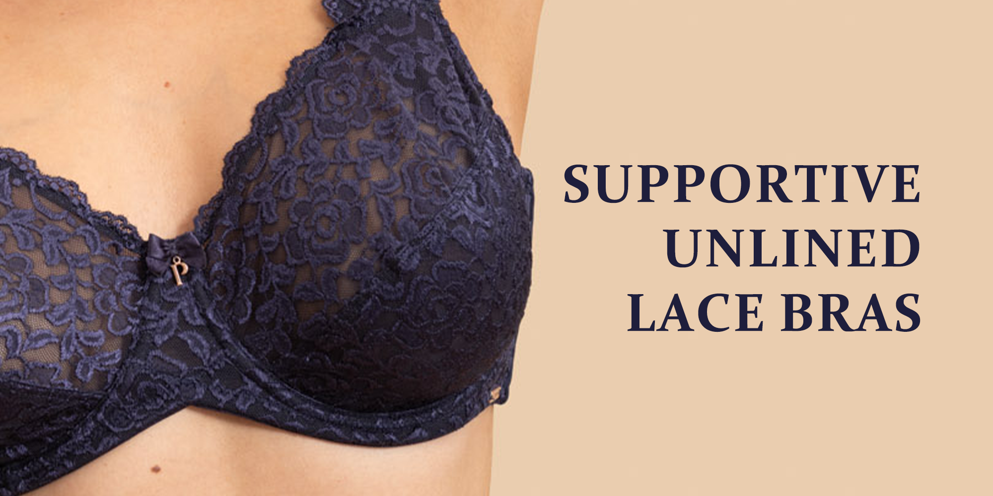 Why More Full-Bust Women Are Choosing Supportive Unlined Lace Bras？