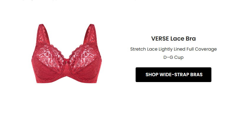 Best Wide Strap Bras 2026