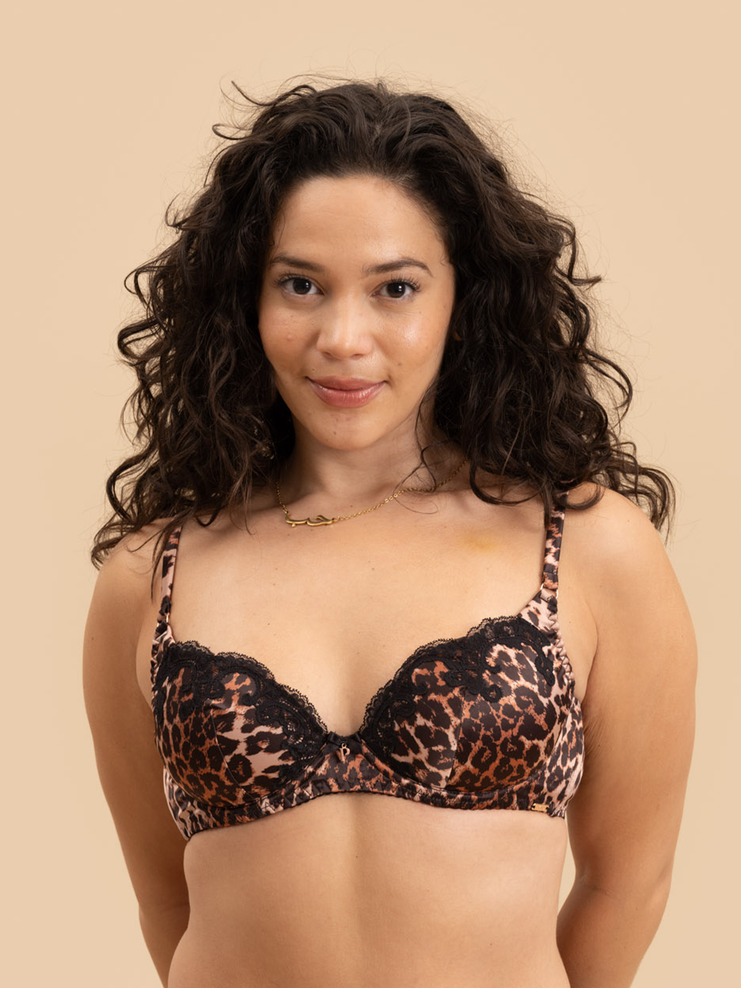 MUSE Cotton Cup Bra