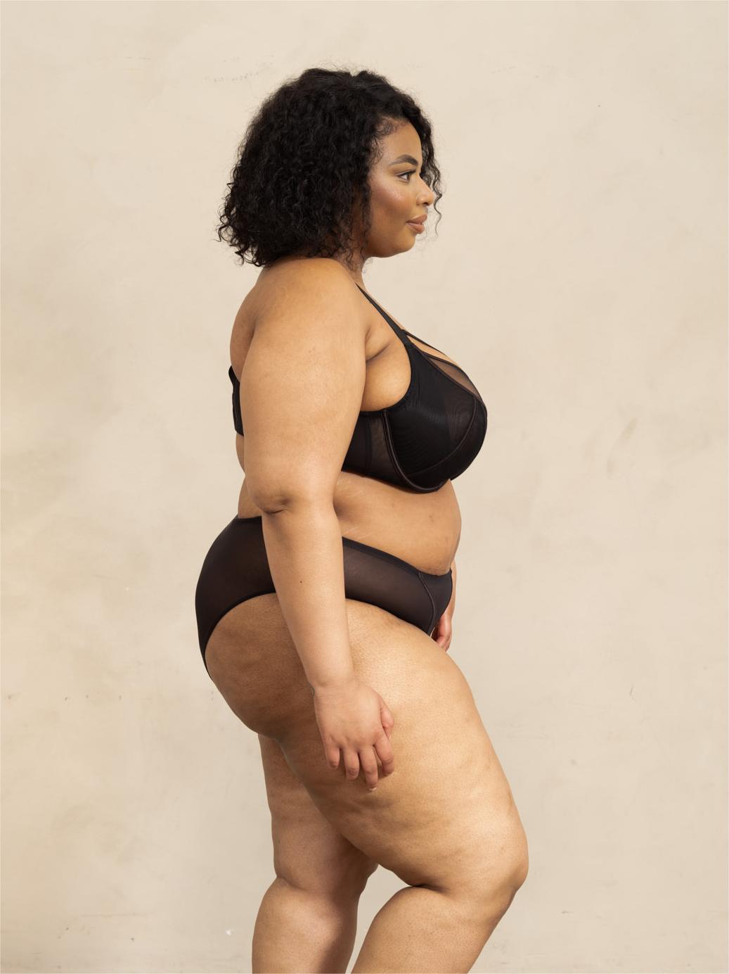 WHISPER Straps Bra & Panty