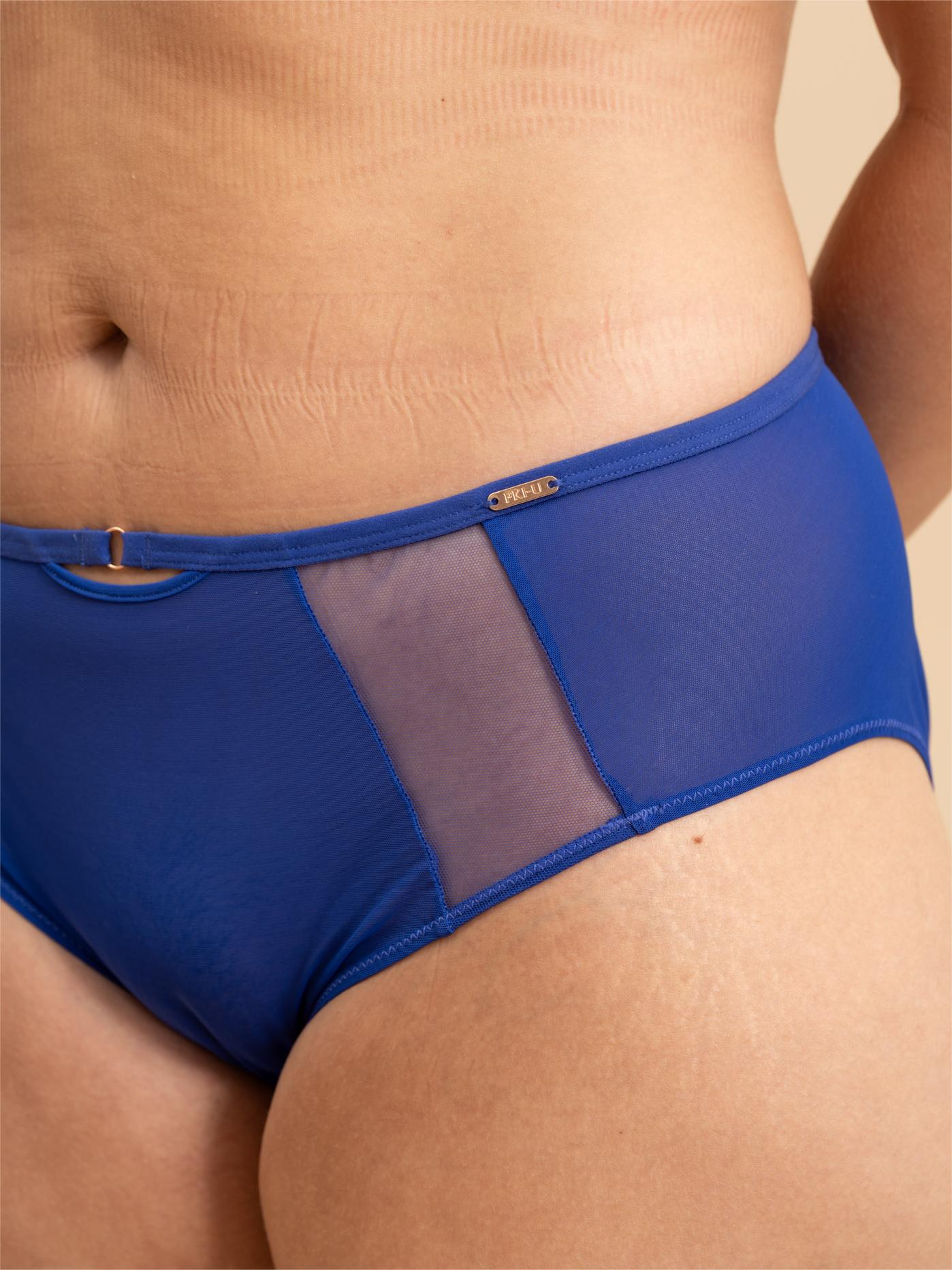 WHISPER Sheer Mesh Panty