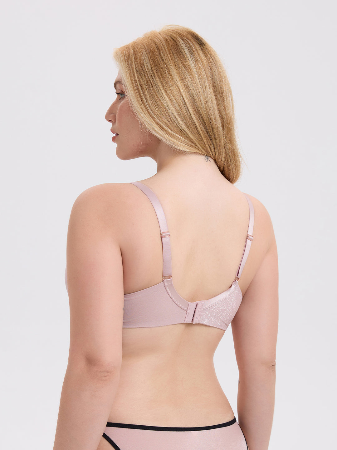 GLOW Duo-Tone Underwire Bra