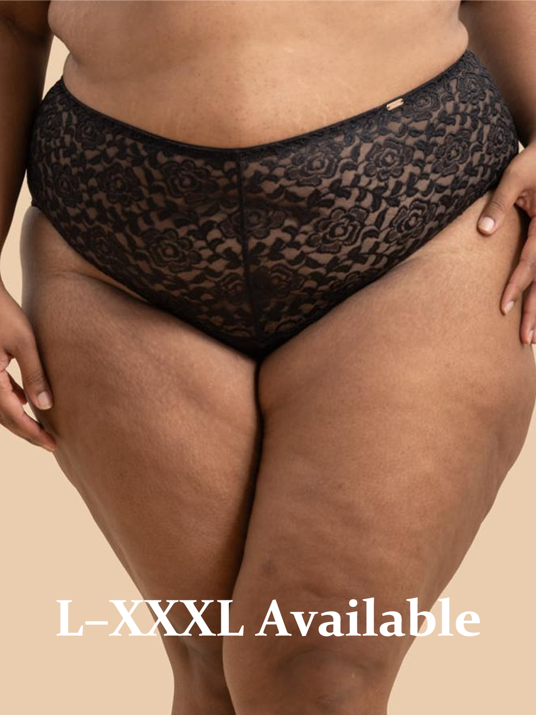 VERSE Lace Panty