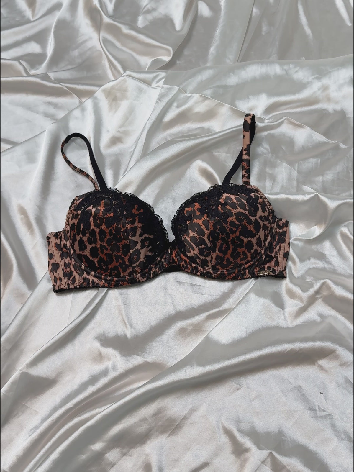 muse cotton bra detail