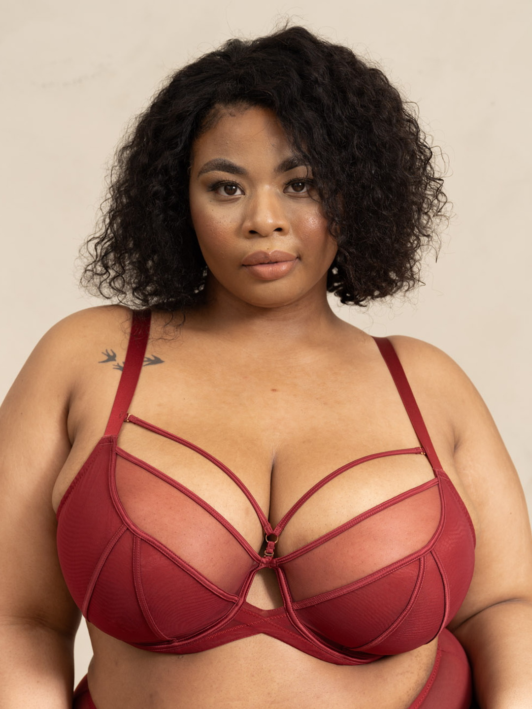 WHISPER Straps Bra