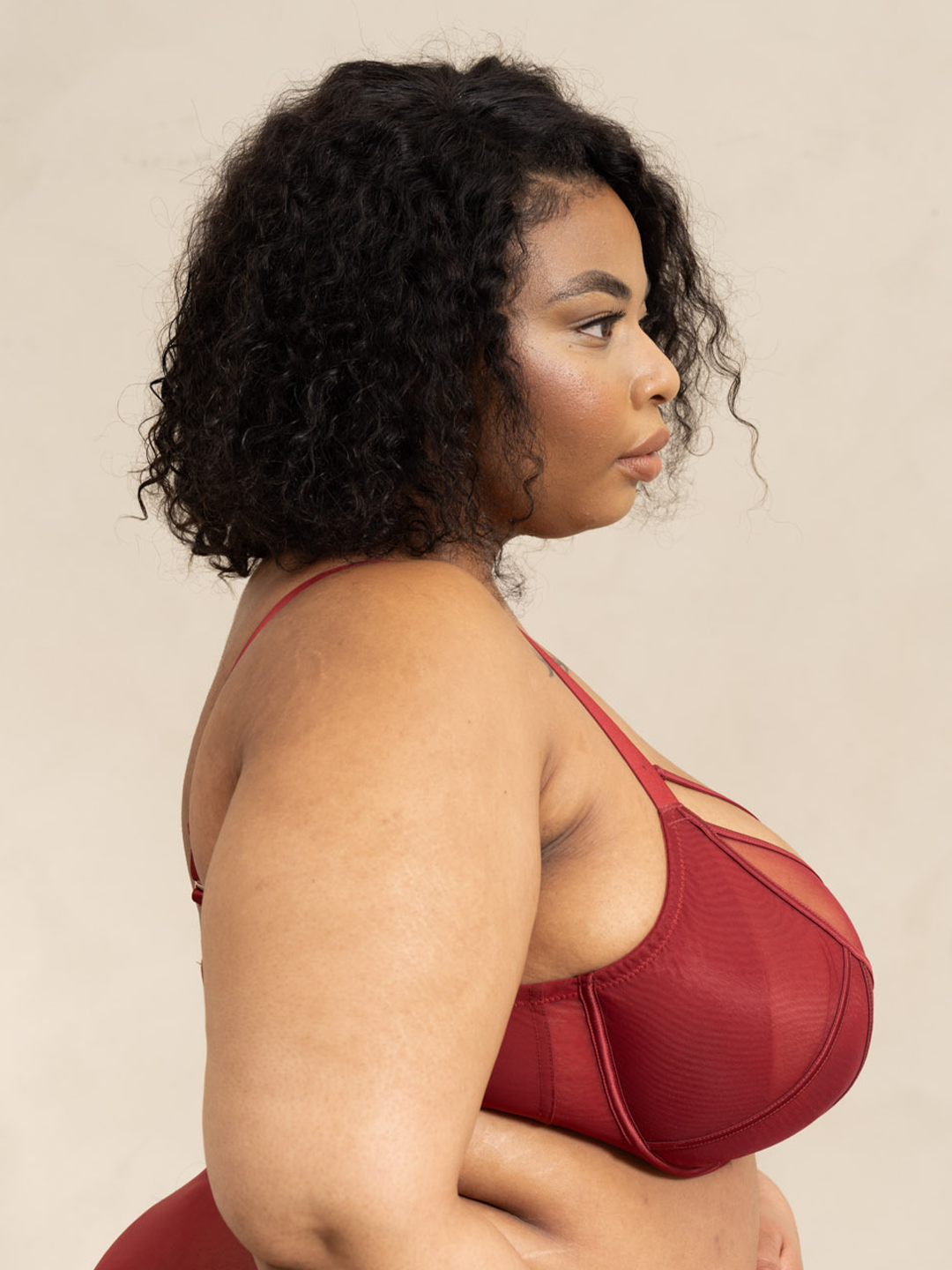 WHISPER Straps Bra